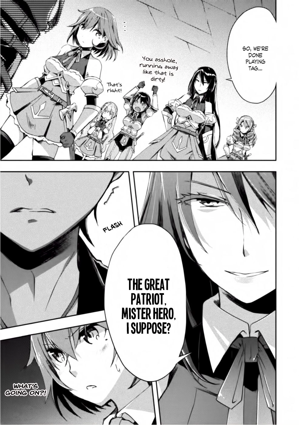 Dungeon Kurashi no Moto Yuusha Chapter 7 15